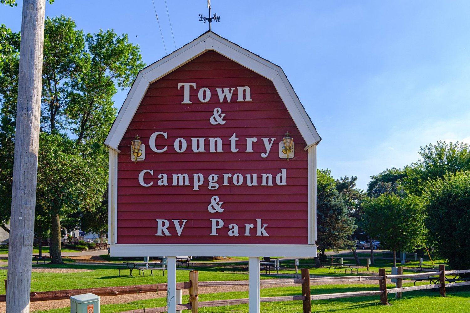 Town & Country Campground