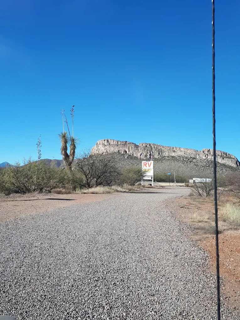 Twin Buttes RV Park