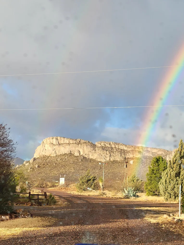 Twin Buttes RV Park