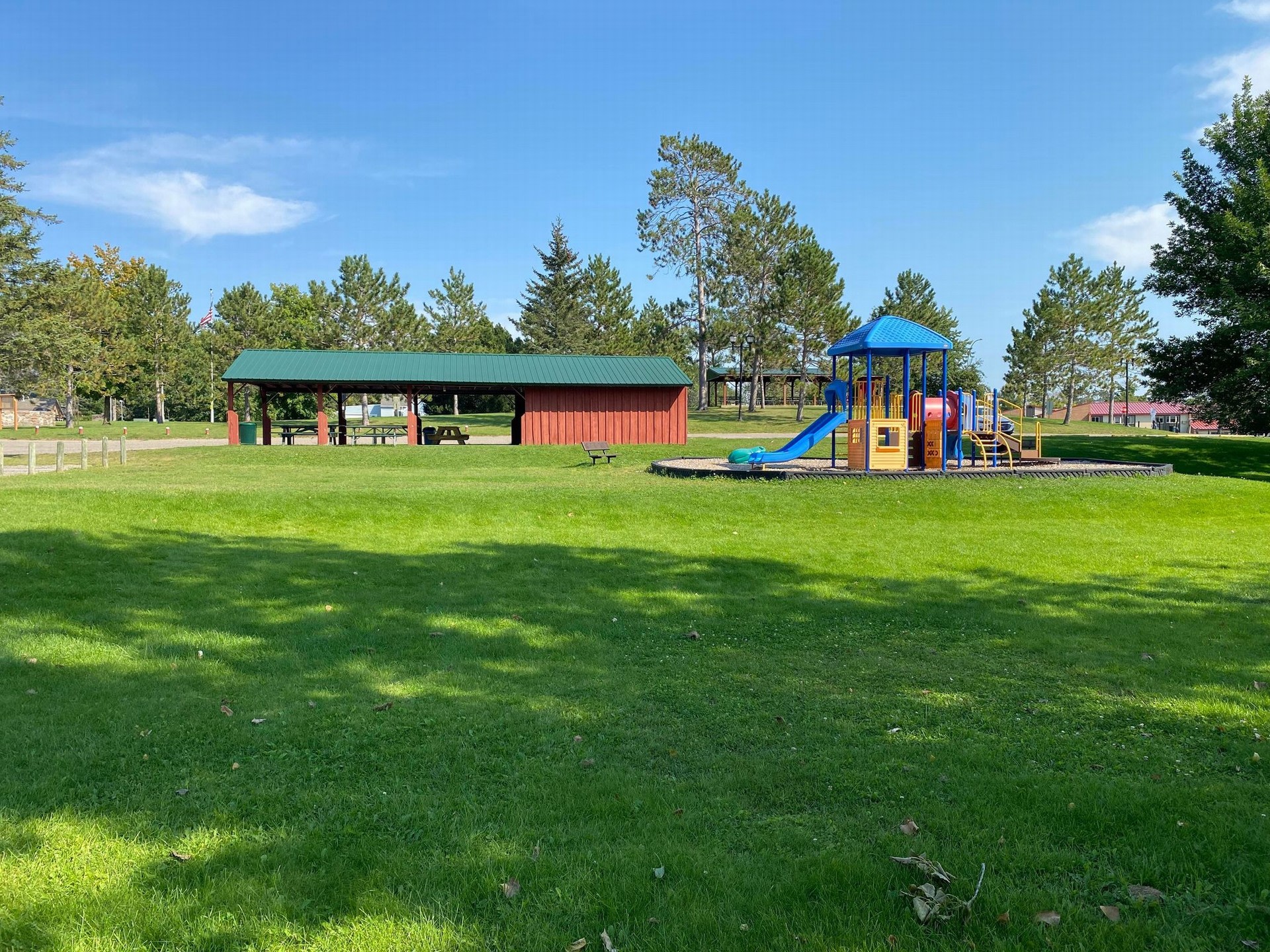 Bagley City Park