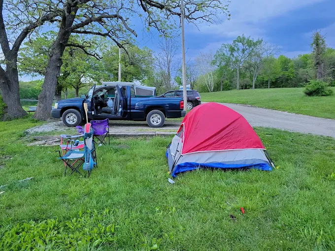 City Lake Camper and RV Camp