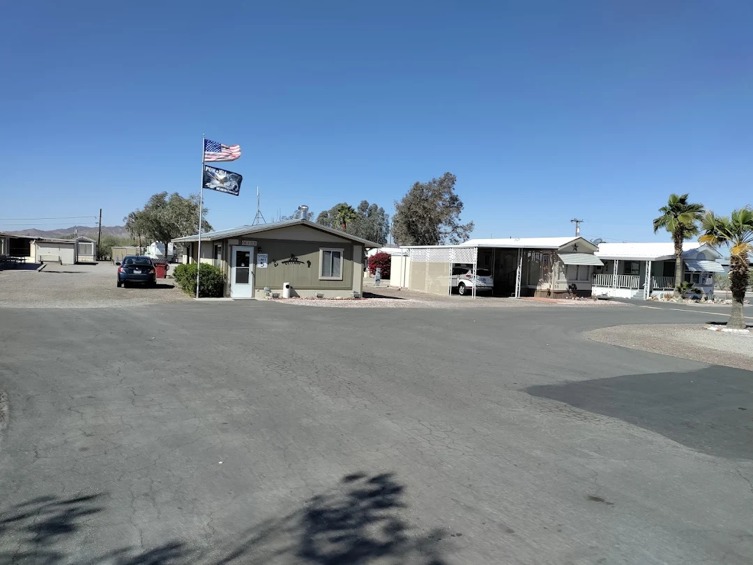 Kofa Mountain RV Park