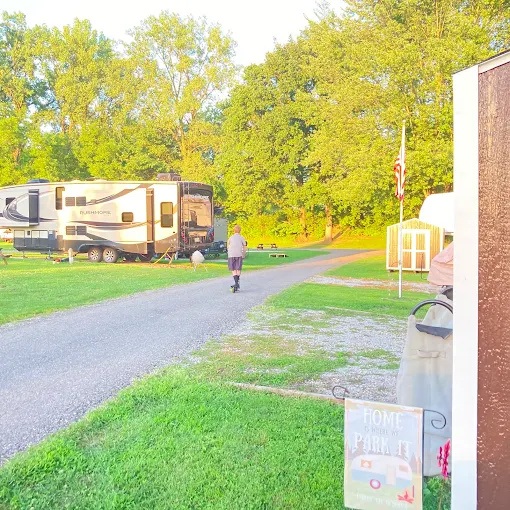 Old Mill Run Campground
