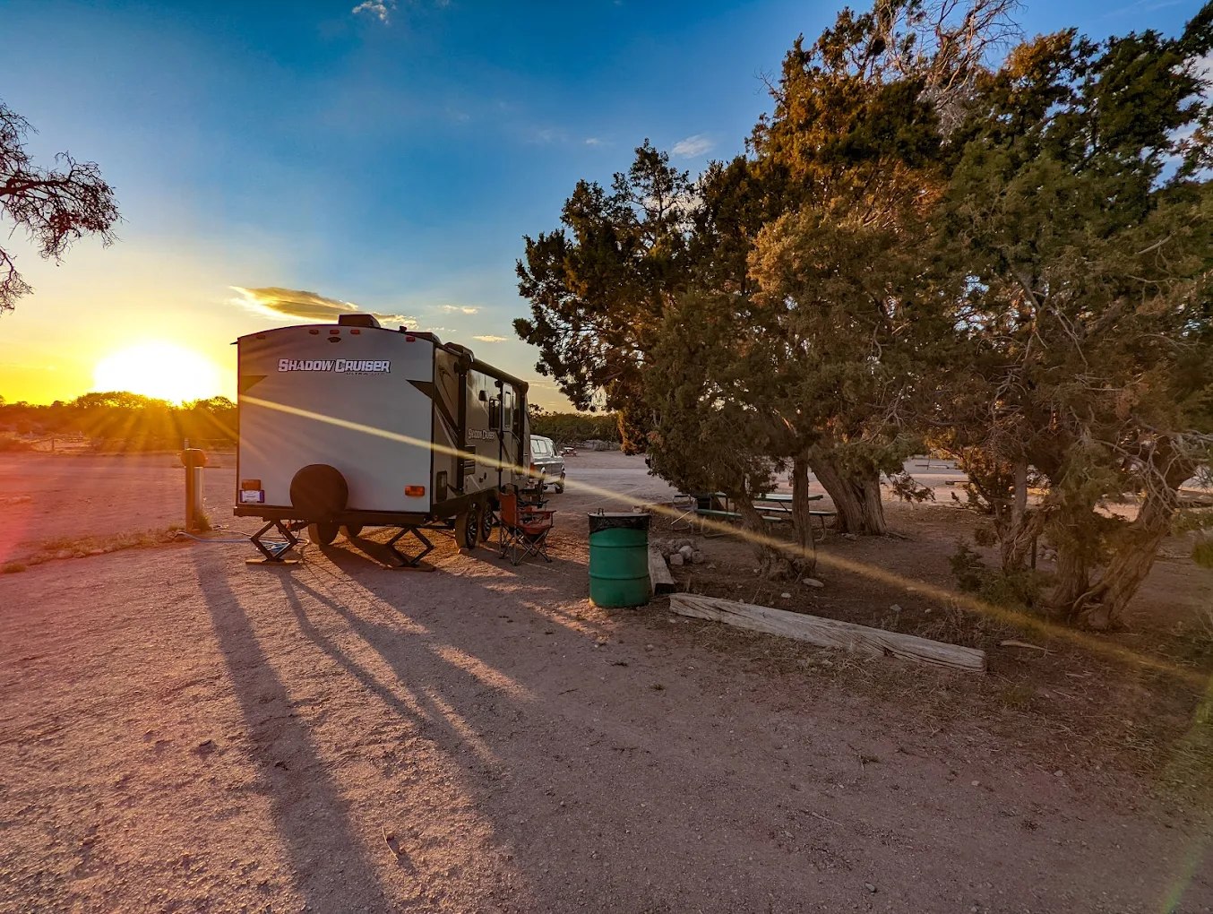 Grand Canyon Caverns RV Park and Inn