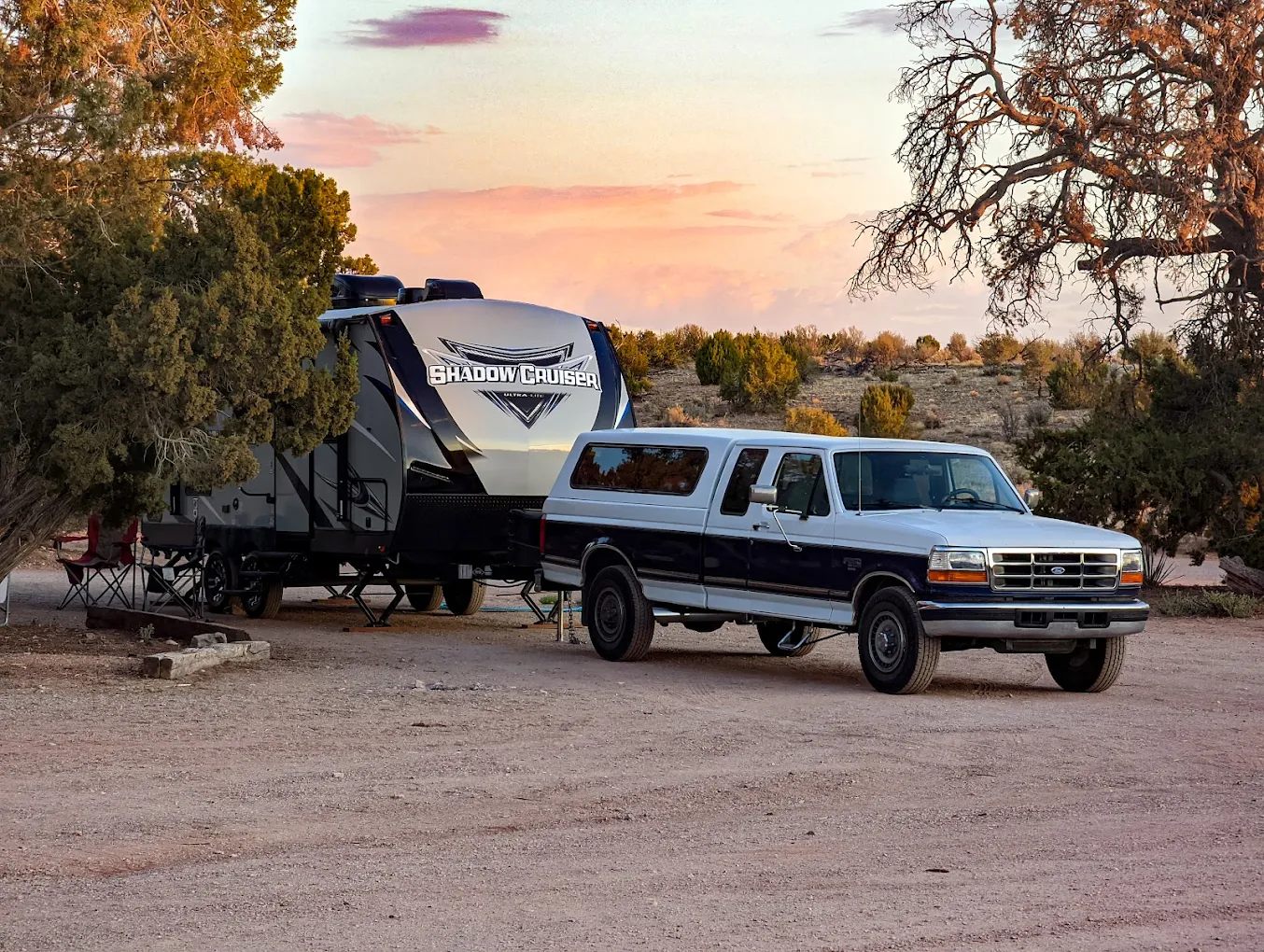 Grand Canyon Caverns RV Park and Inn