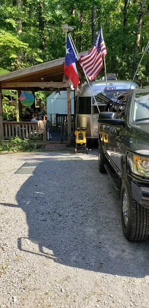 Tennessee Cumberland Plateau Campground