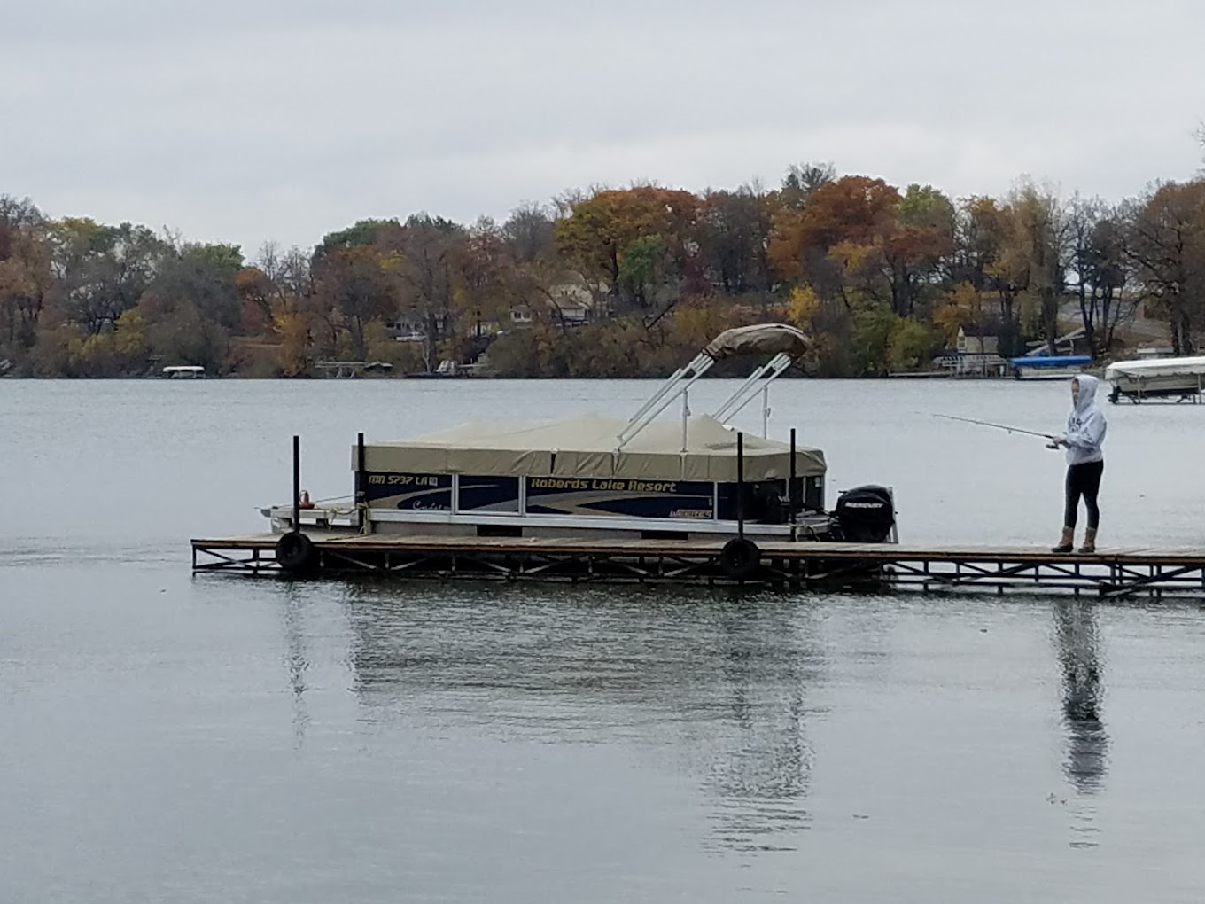 Roberds Lake Resort & Campgrounds