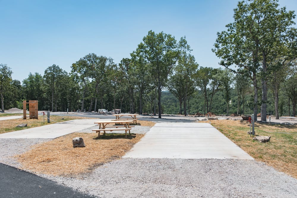 Landing View Campground