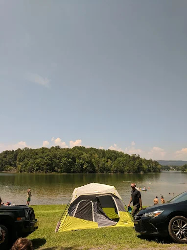 Rhea Springs Rec Area