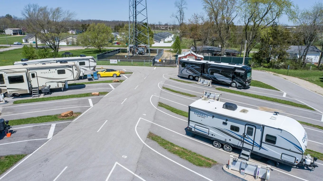 RV Self Park
