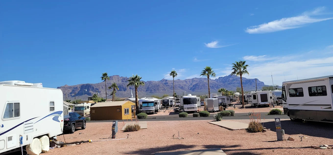 Sundance West RV Resort