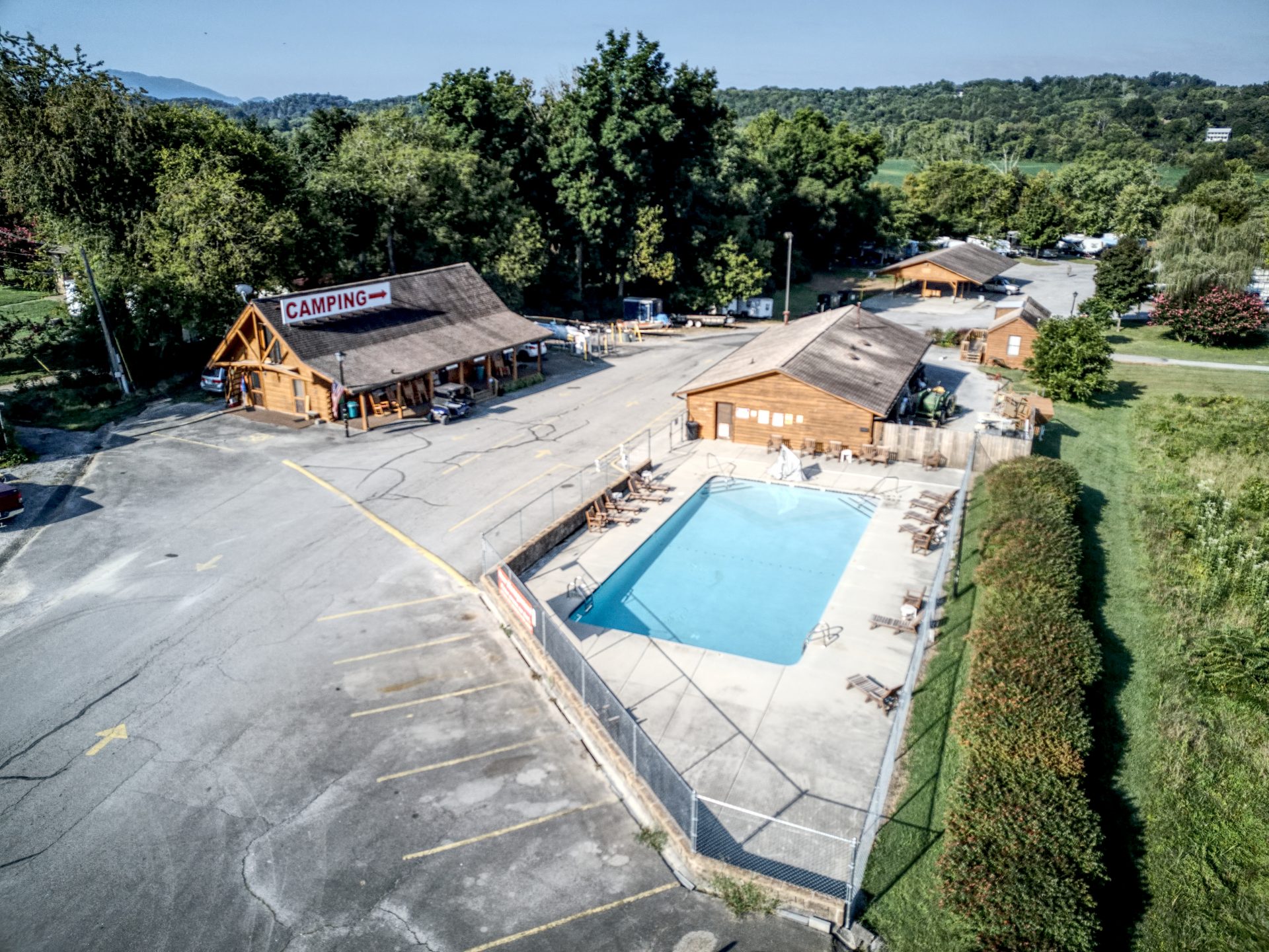 Ripplin Waters Campground