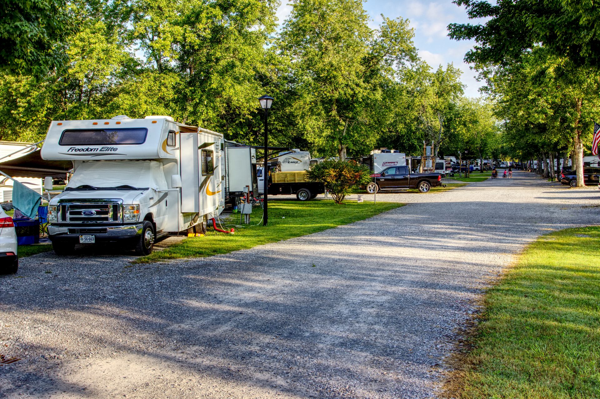 Ripplin Waters Campground