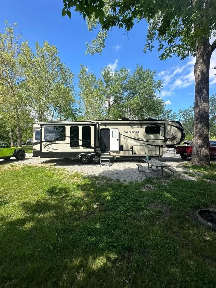 Smiths Fork Campground