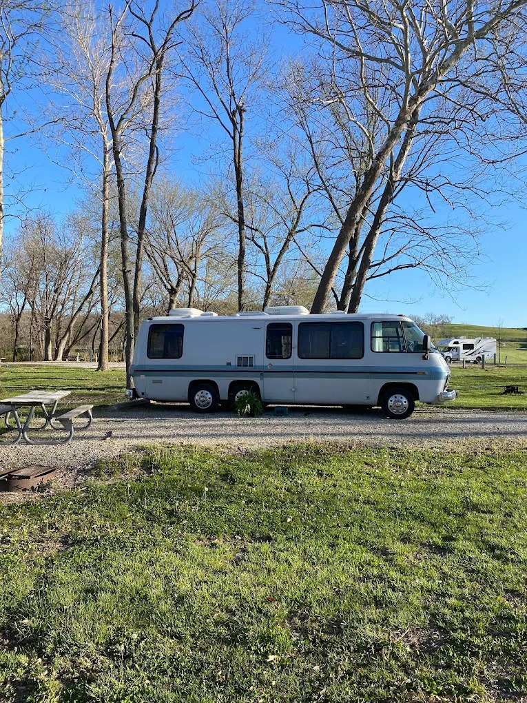 Smiths Fork Campground
