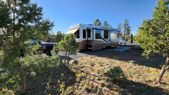 Ajs Getaway RV Park