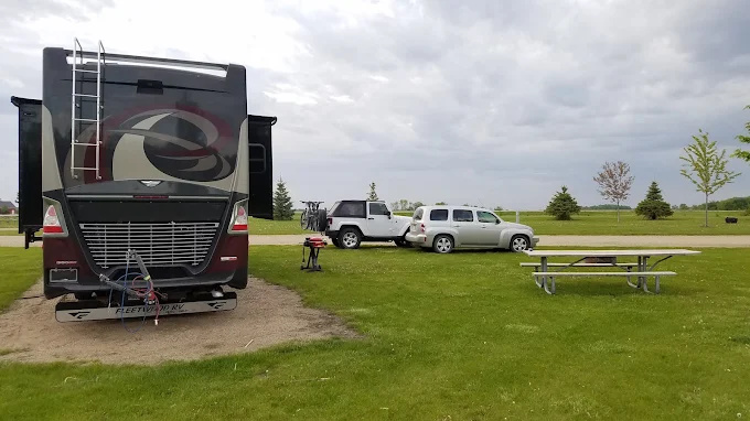 Lake Washington Regional Park & Campground