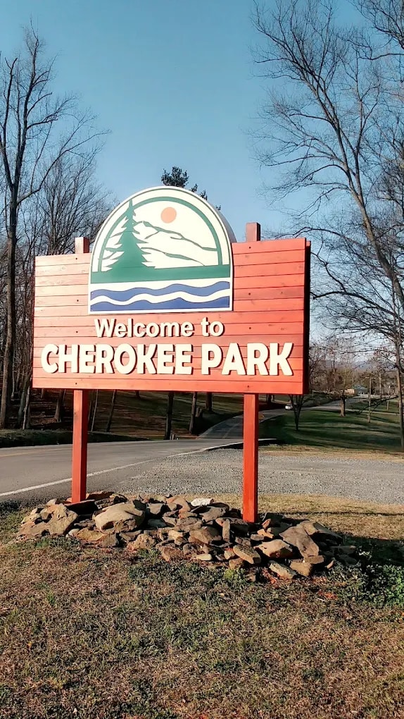 Cherokee Lake County Park