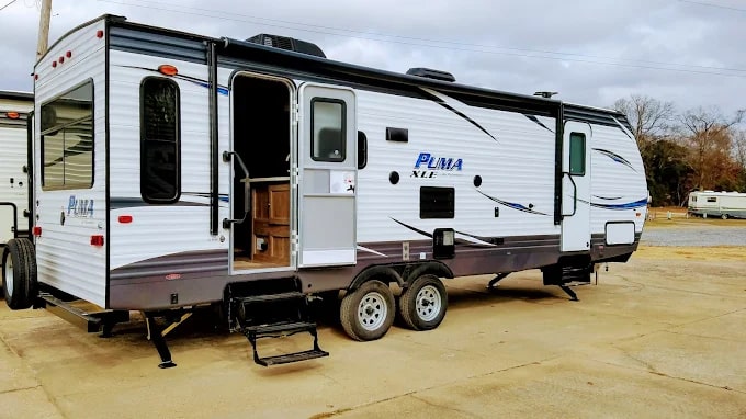 Rendezvous Campgrounds At Millbrook Station