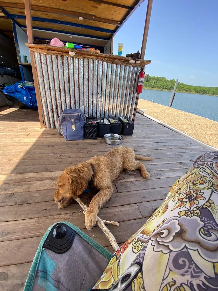 Mutton Creek Marina & Campground