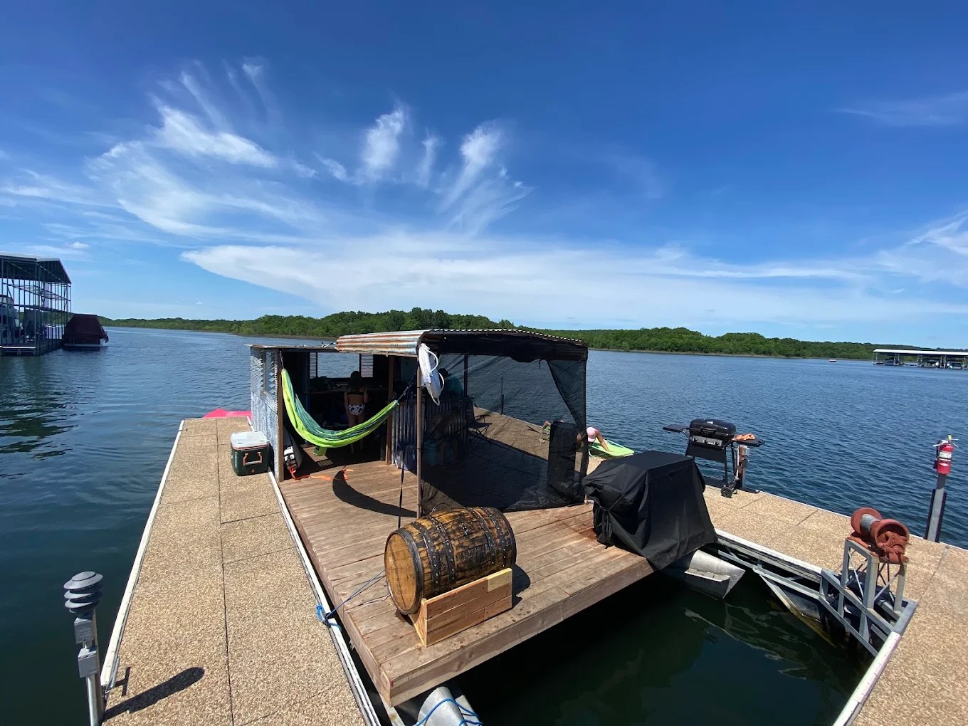 Mutton Creek Marina & Campground