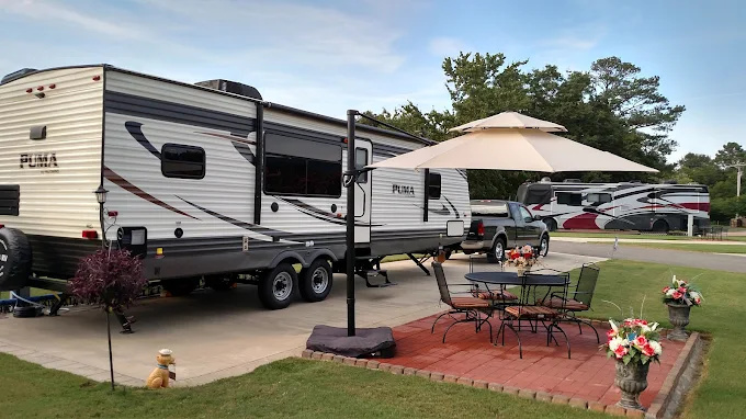 Windemere Cove RV Resort