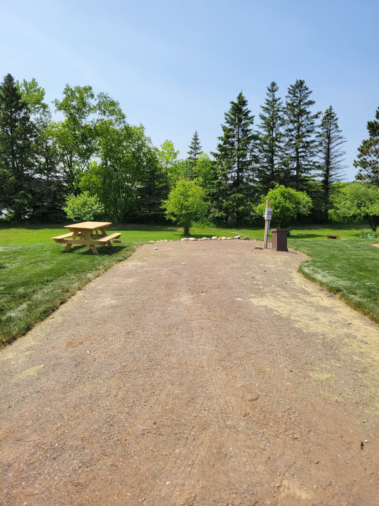 Knife Island Campground