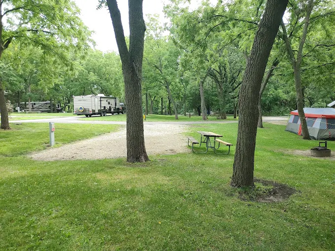 Chester Woods Park
