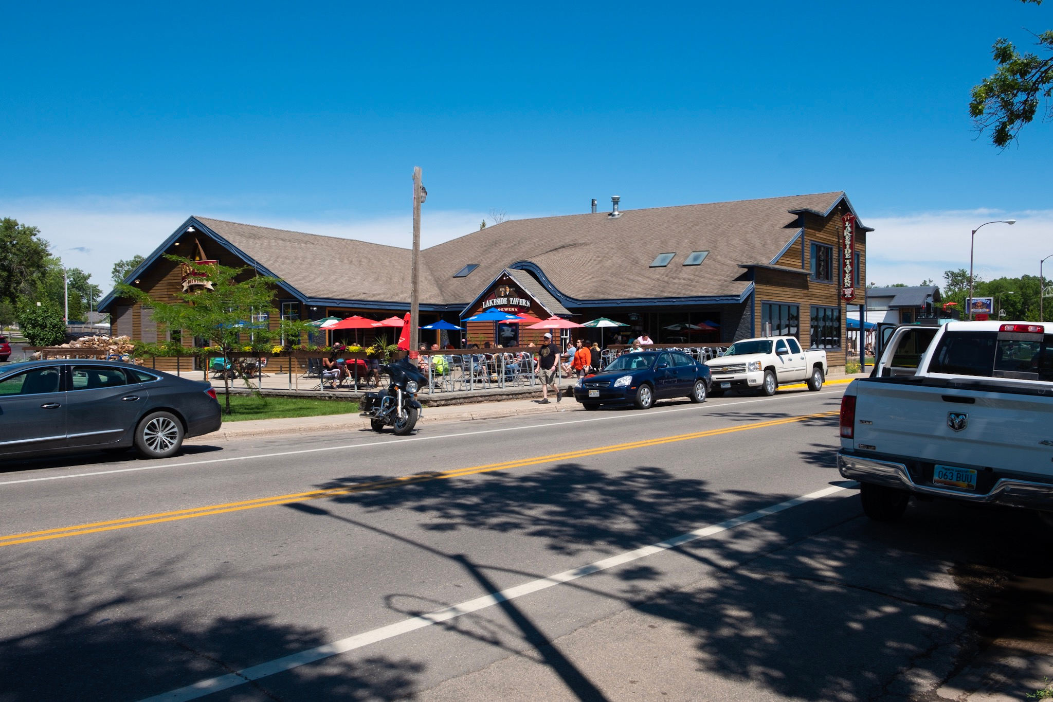American Legion Park - Detroit Lakes