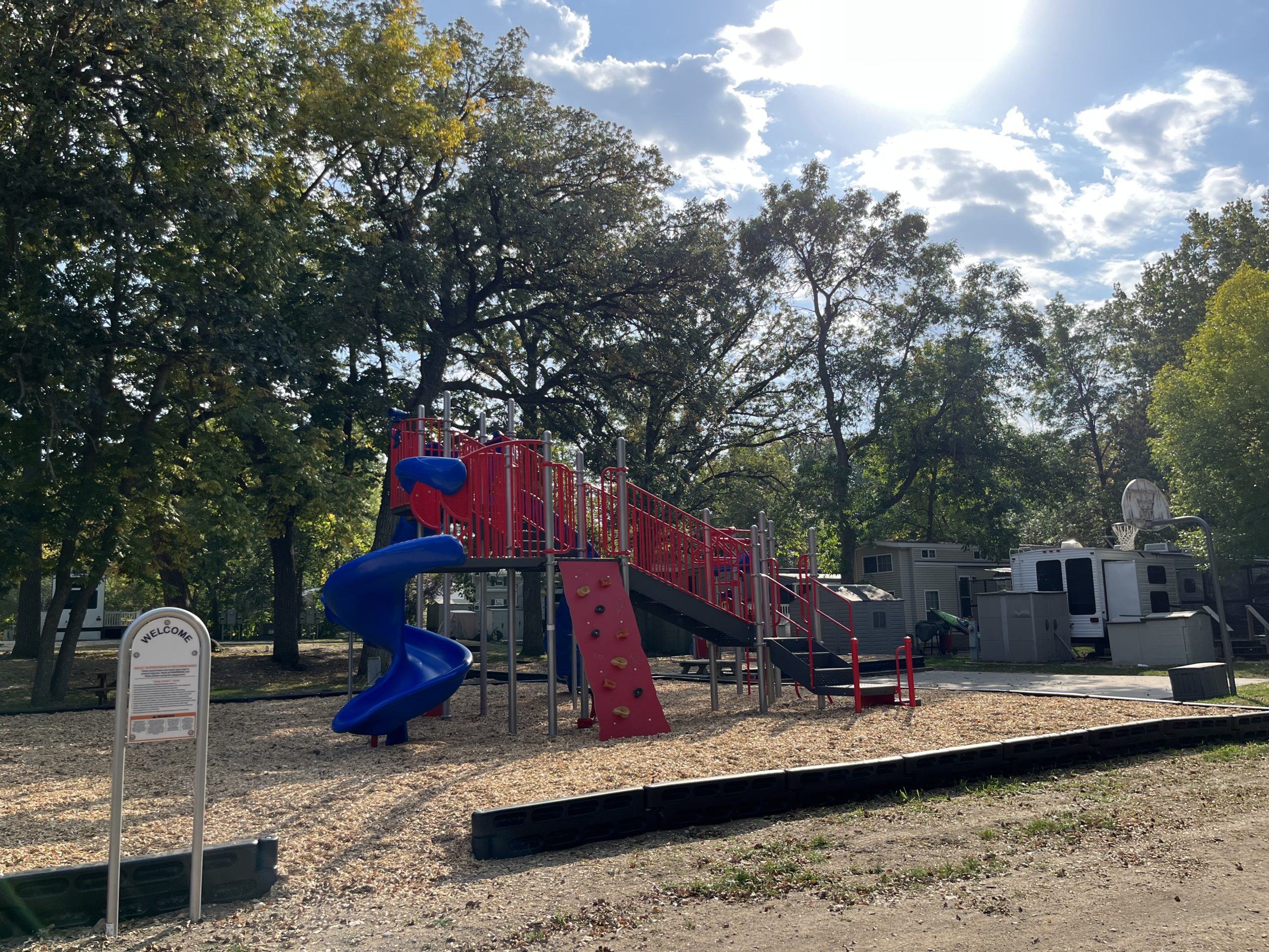 American Legion Park - Detroit Lakes