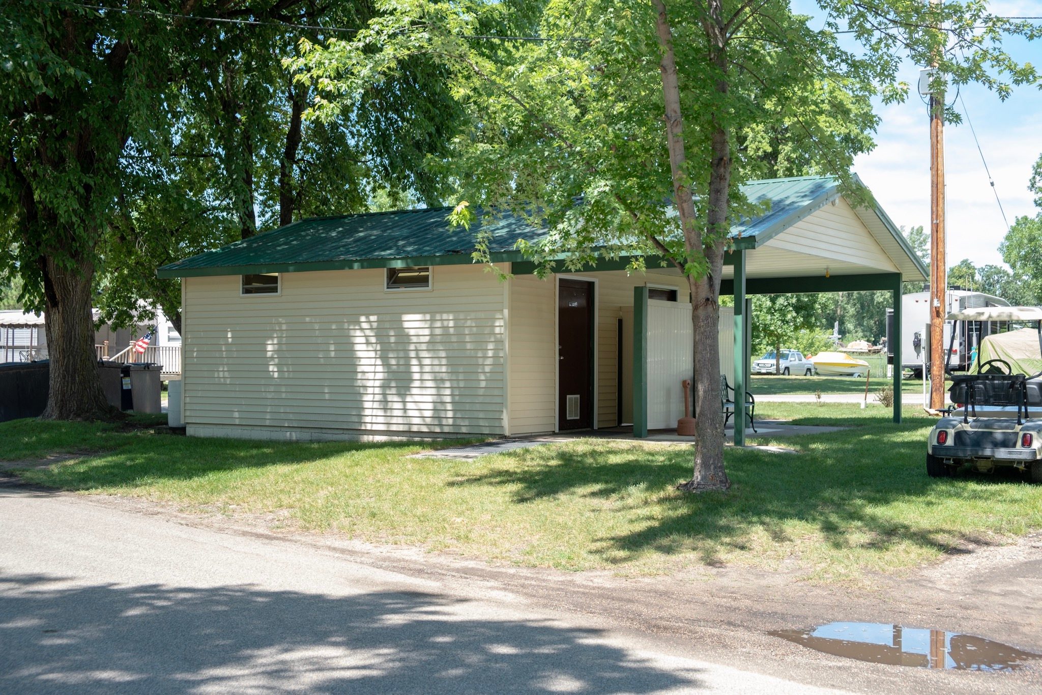 American Legion Park - Detroit Lakes