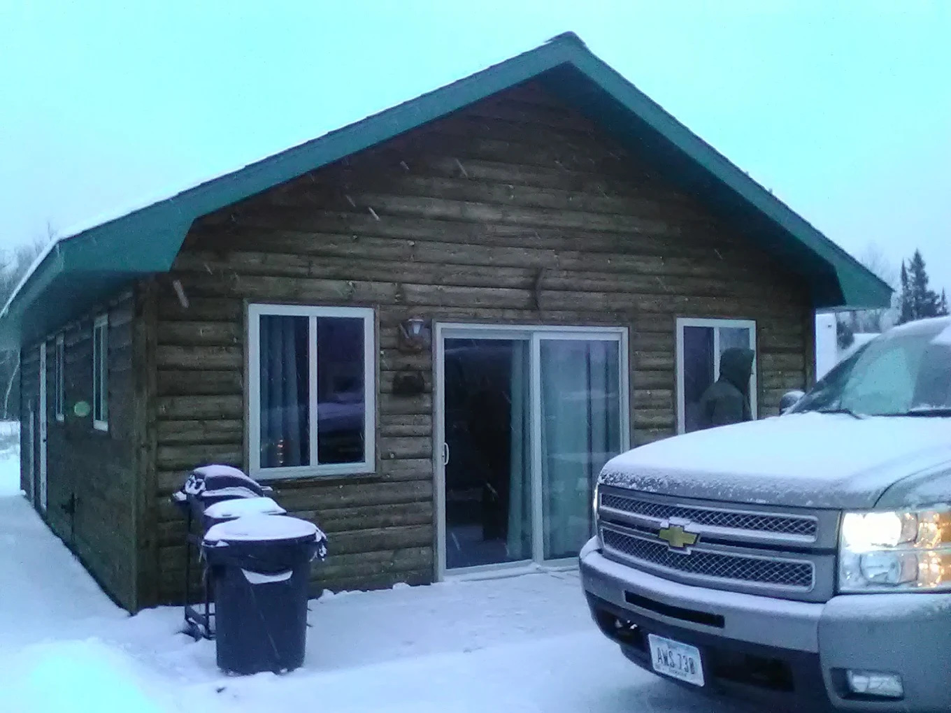 Barneys Resort and Lodge