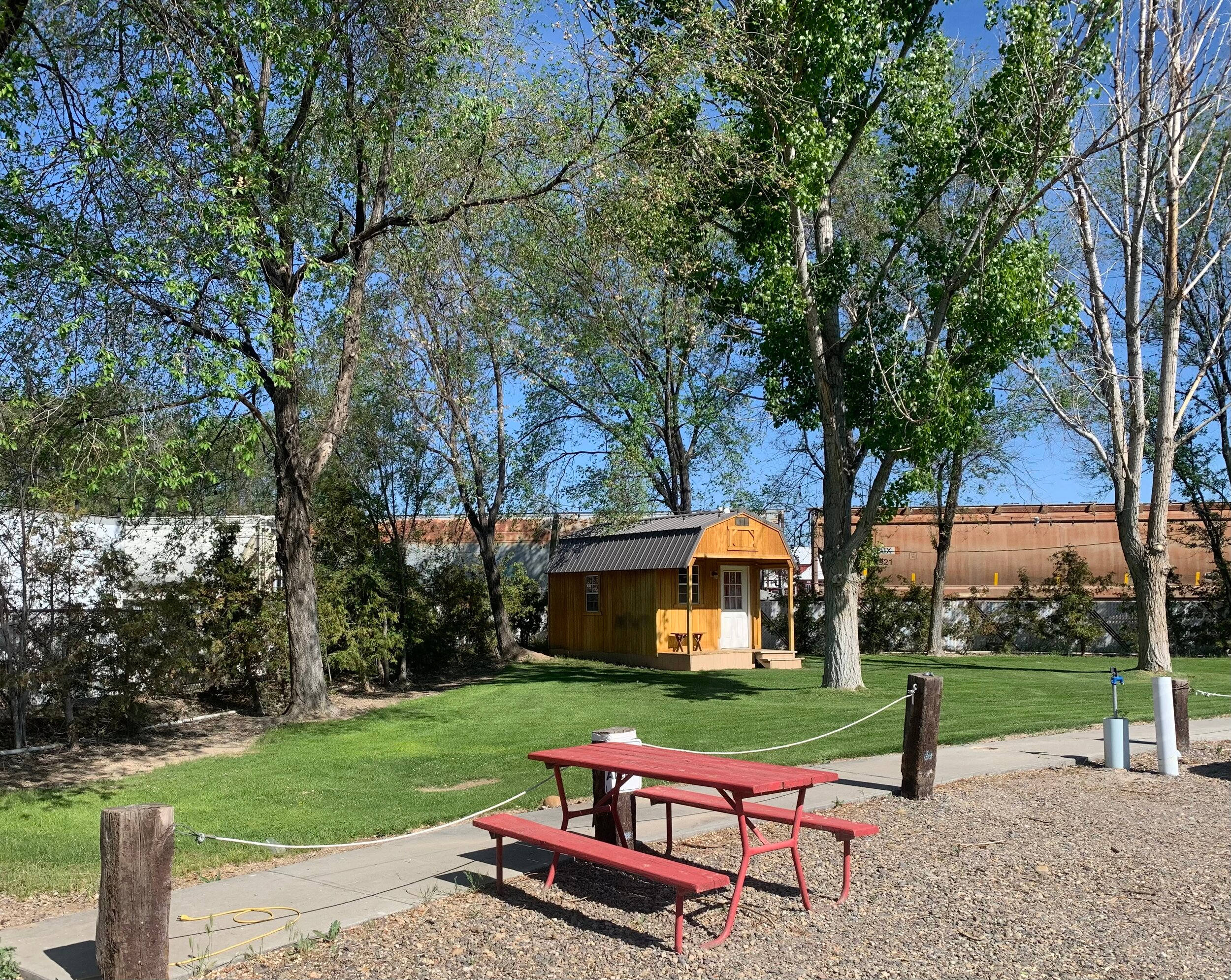 Vale Trails RV Park