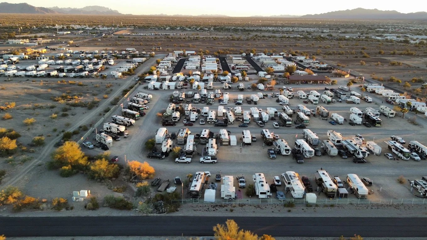 Arizona Sun RV Park