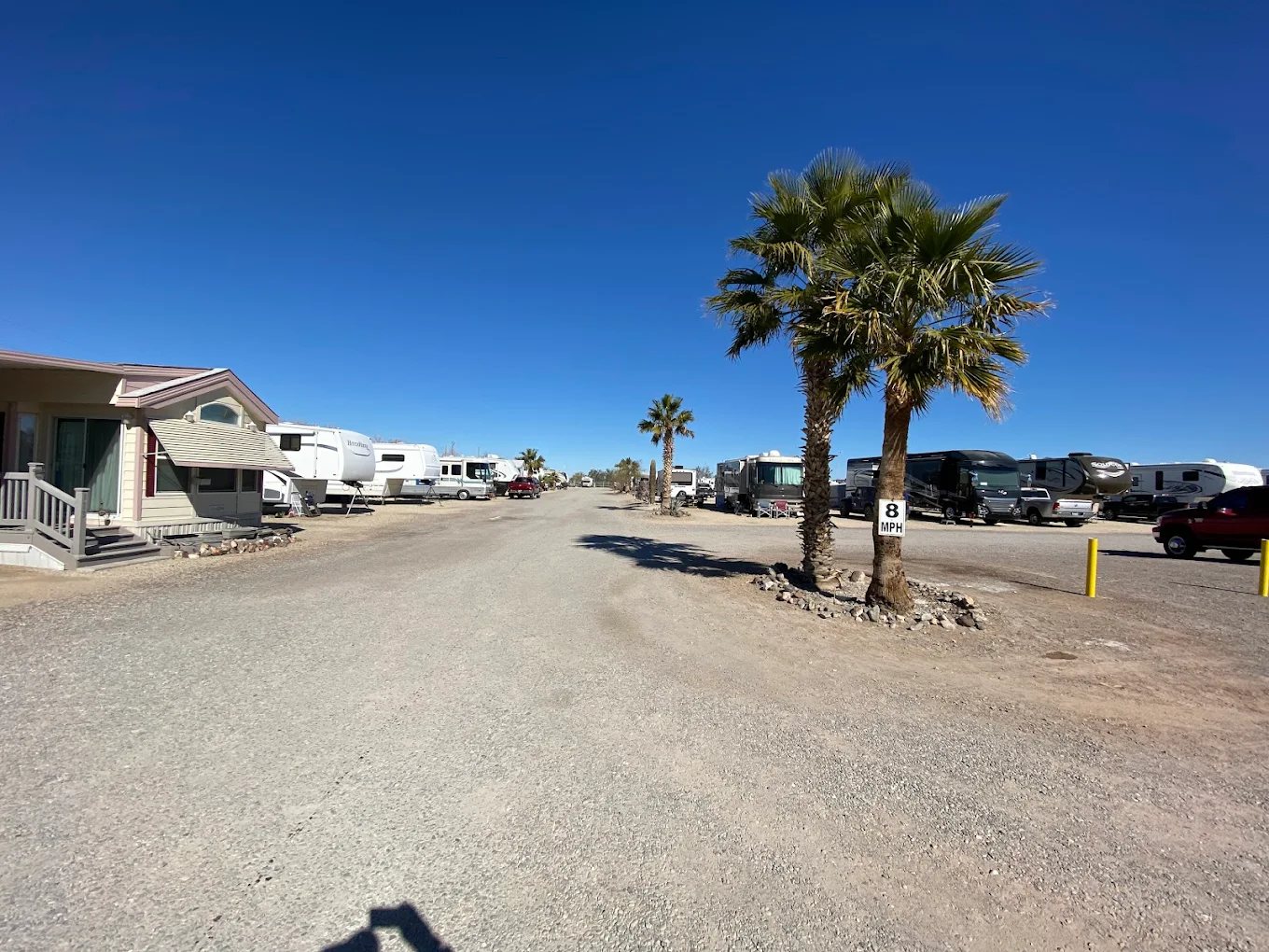Arizona Sun RV Park