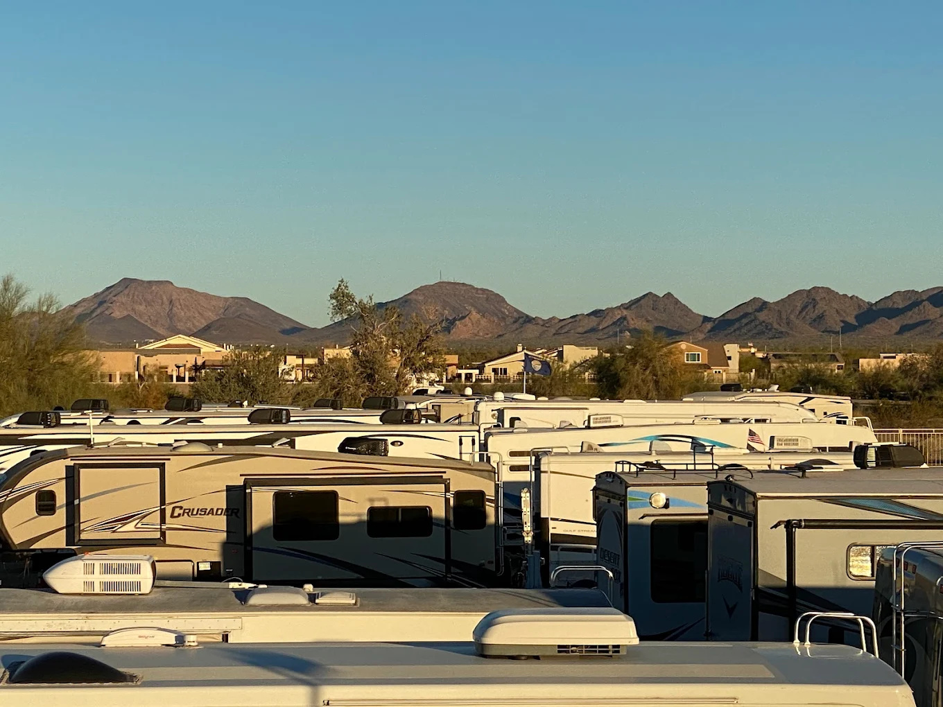 Arizona Sun RV Park