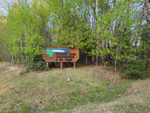 Prairie Lake Campground