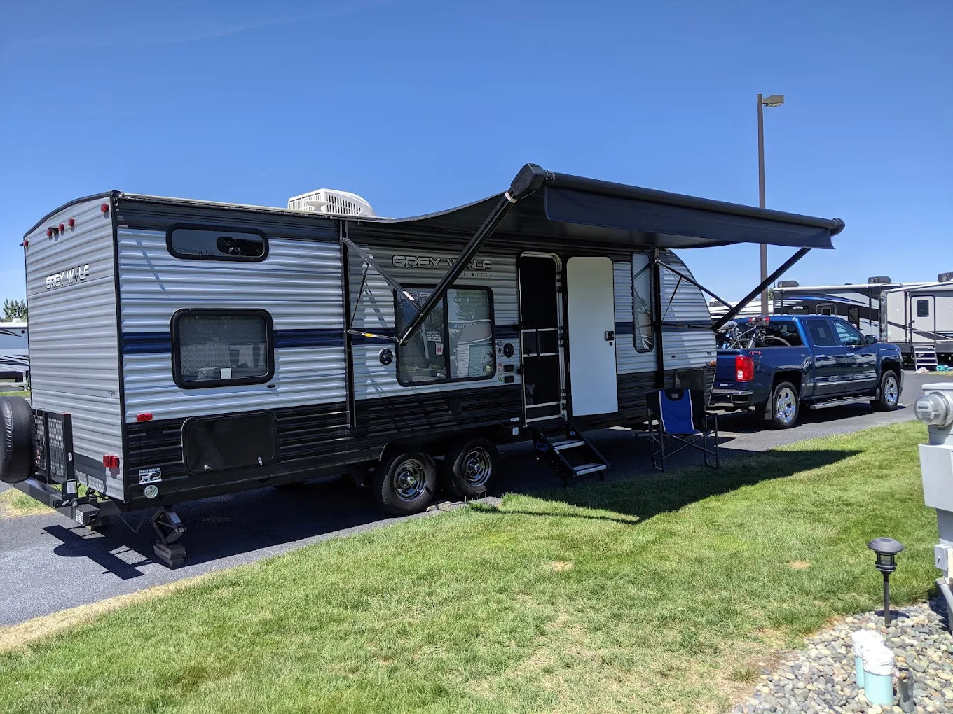 Pioneer RV Park