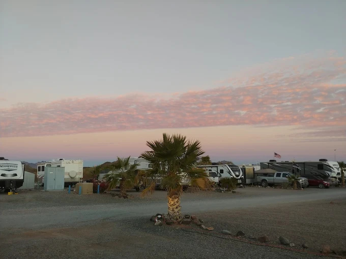 Gateway Ranch RV Resort