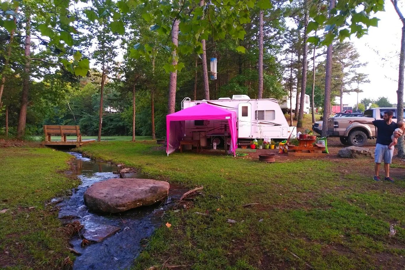 Golden Pond RV Park