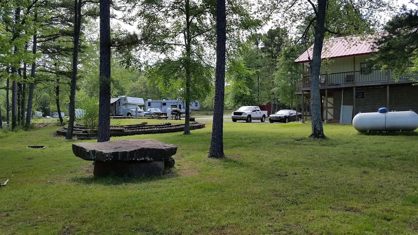 Golden Pond RV Park