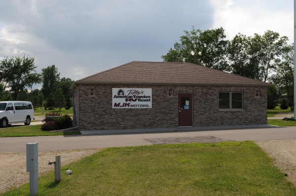 Tillys American Travelers RV Resort