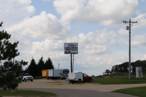 Tillys American Travelers RV Resort