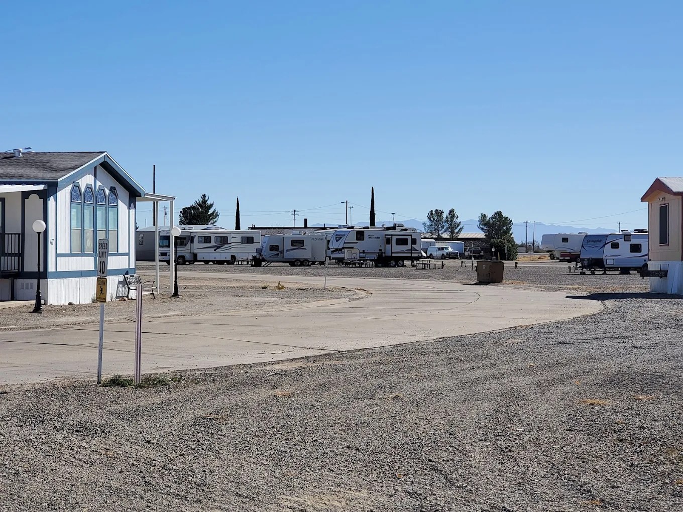 Sagebrush RV Park