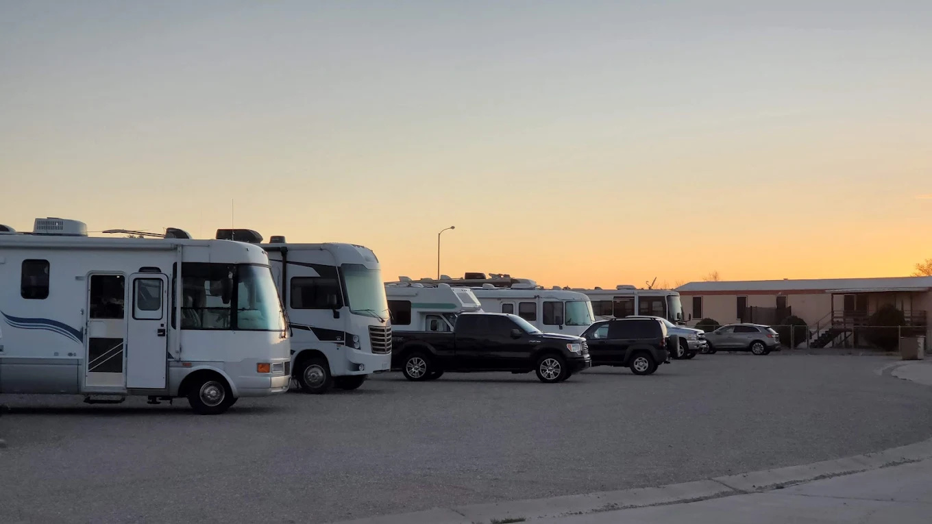 Sagebrush RV Park