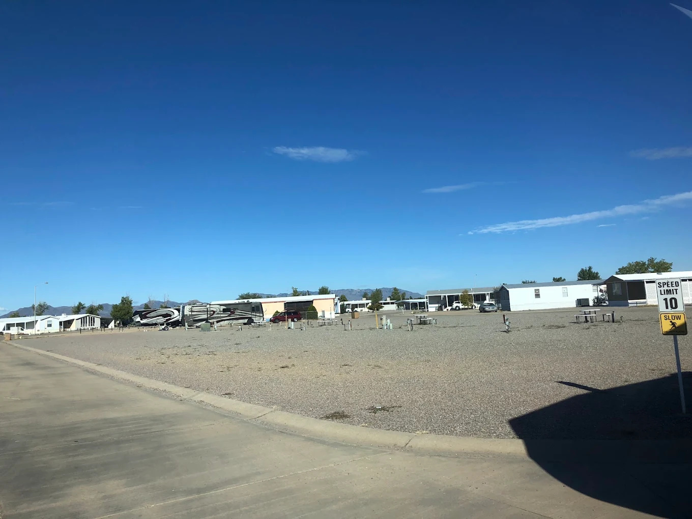 Sagebrush RV Park