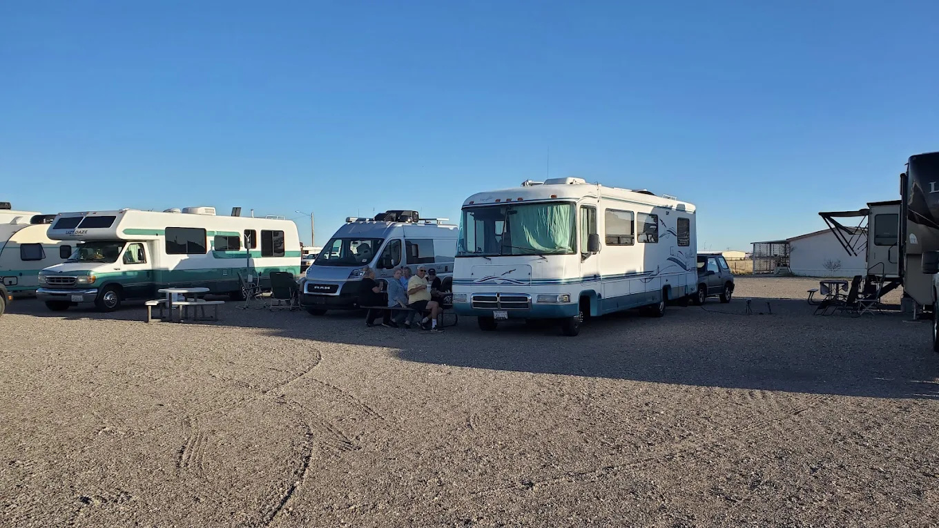 Sagebrush RV Park