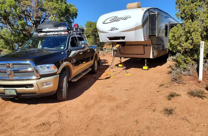 Spider Rock Campground and RV Park