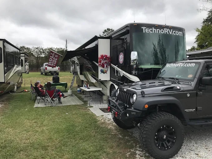 Coaches Corner RV Park