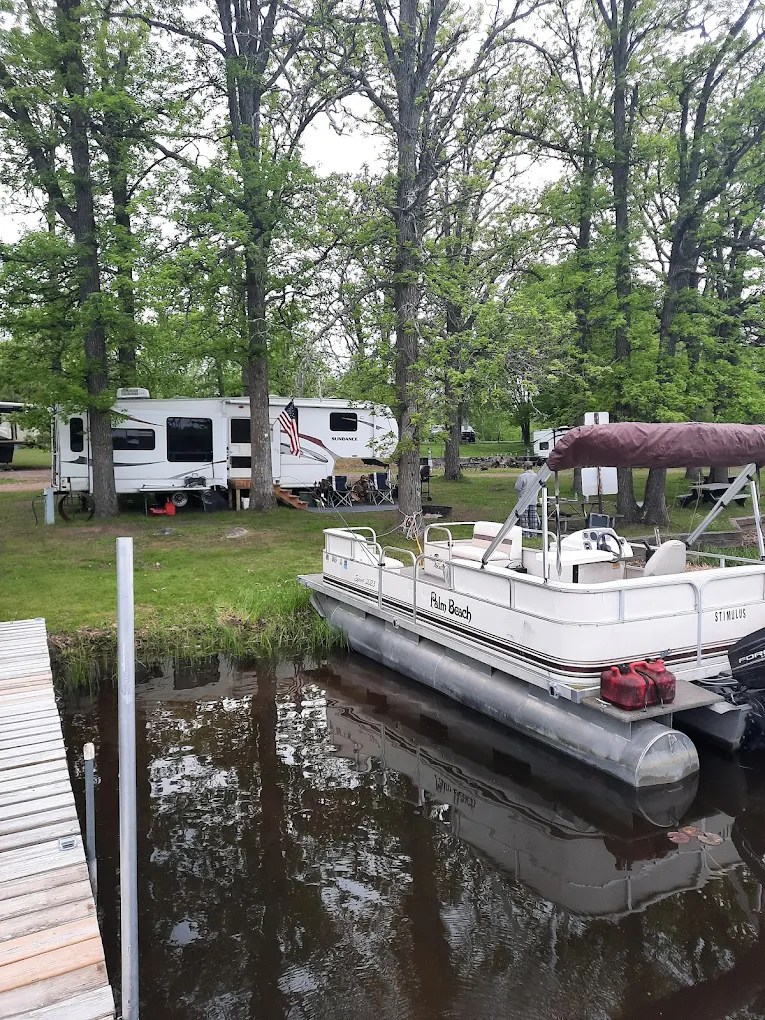 Bear Lake Park Campground